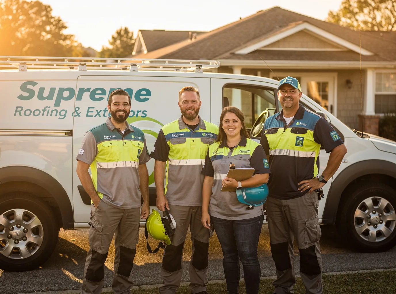 Roof Replacement company in Edison, NE